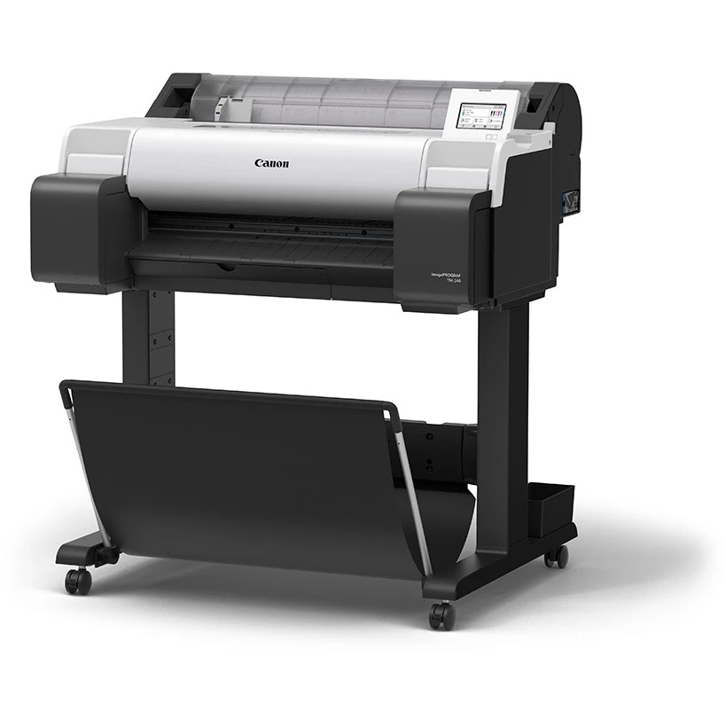 Pisač CANON TM-240 (24 inča, 2400 x 1200 dpi, USB 2.0, Ethernet, Wireless LAN, AirPrint)-3