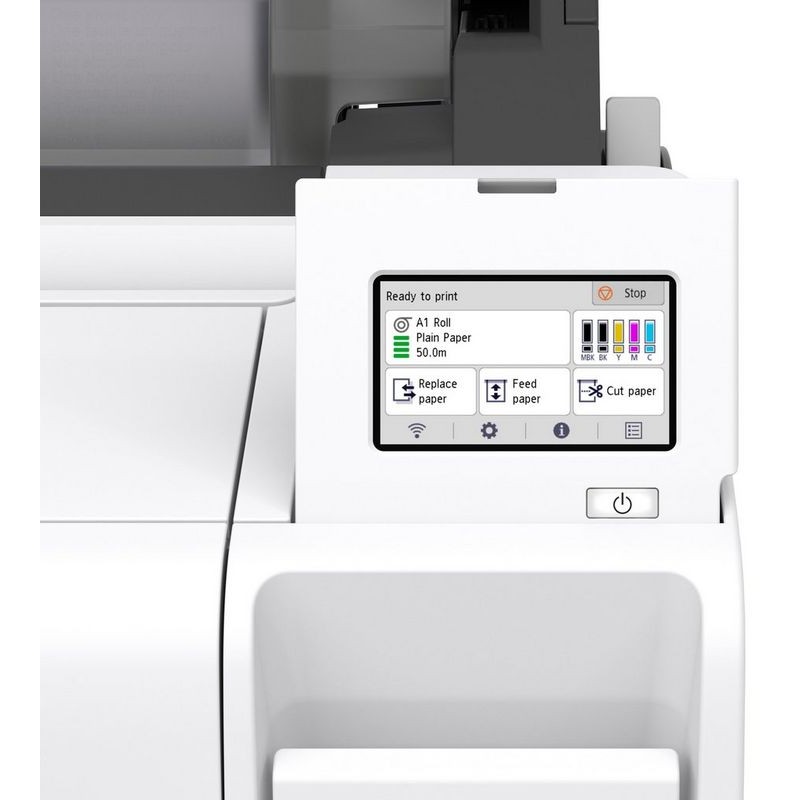 Canon TM-340 (36 inča, 2400 x 1200 dpi, USB 2.0, Ethernet, Wireless LAN)-5