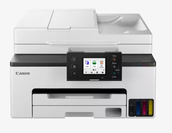 Multifunkcijski pisač CANON MAXIFY GX2040, 4-u-1, MegaTank, Wi-Fi, ADF