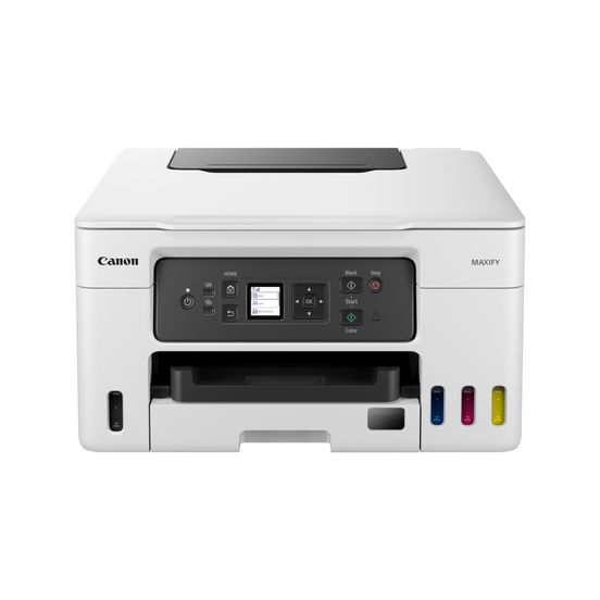 Multifunkcijski printer CANON MAXIFY GX3040 (tintni, u boji, ispis/kopiranje/skeniranje, A4, 18 ppm, duplex, Wi-Fi, USB)