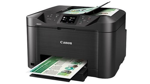 Printer CANON Maxify MB2750 (Ispis, kopiranje, skeniranje, faksiranje, Wi-Fi, Ethernet + Cloud Link)