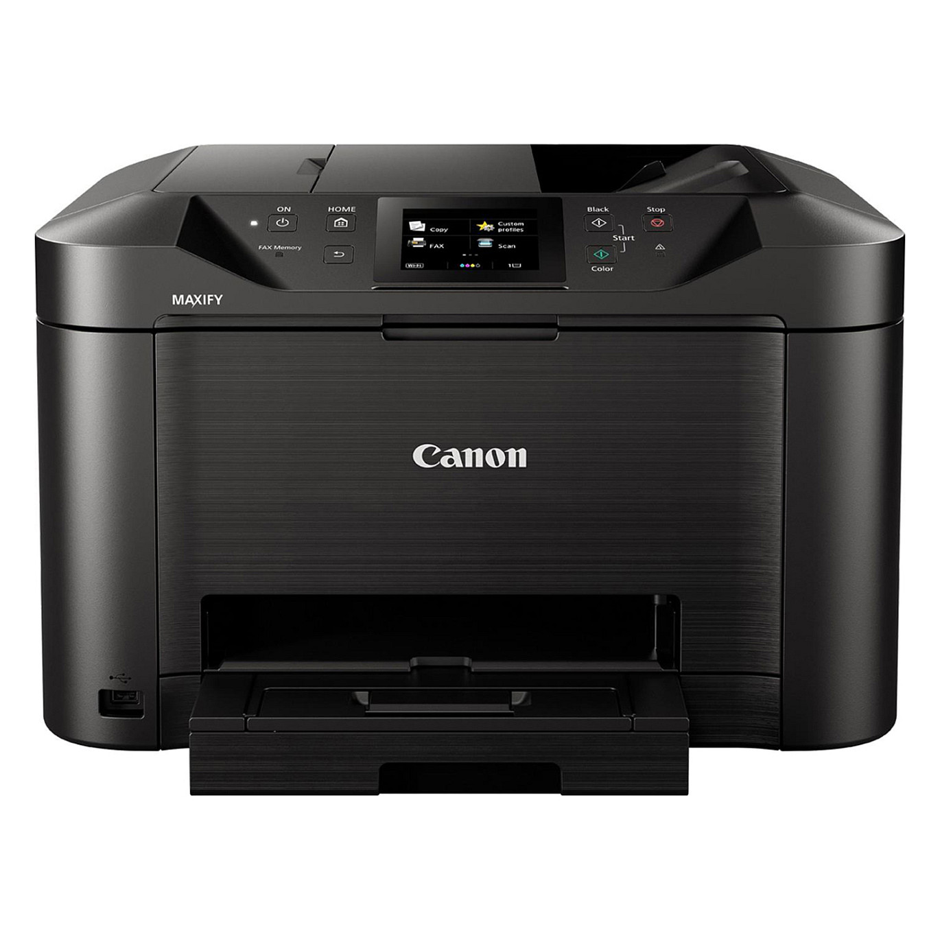 Printer CANON Maxify MB5150 (inkjet, 600x1200dpi, print, copy, scan, fax)-1
