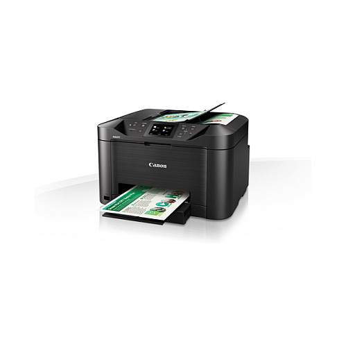 Printer CANON Maxify MB5150 (inkjet, 600x1200dpi, print, copy, scan, fax)-3