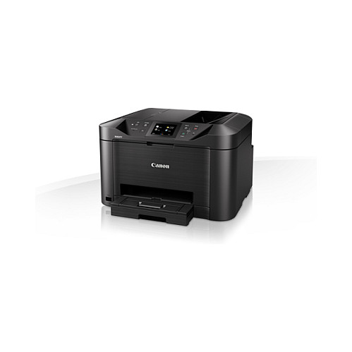Printer CANON Maxify MB5150 (inkjet, 600x1200dpi, print, copy, scan, fax)-4