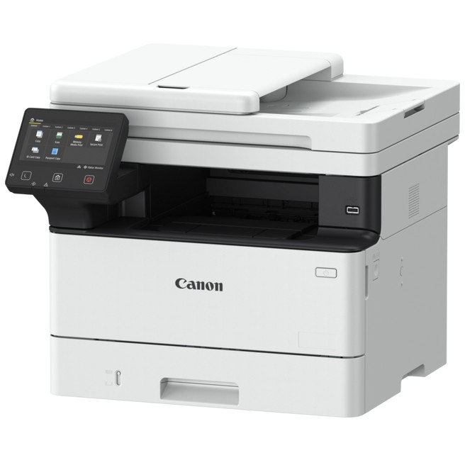 Canon laserski uređaj i-SENSYS MF465dw (Crno-bijeli ispis, skeniranje u boji, faks funkcija, brzina ispisa do 40 ppm, rezolucija ispisa 1200 x 1200 dpi)-2
