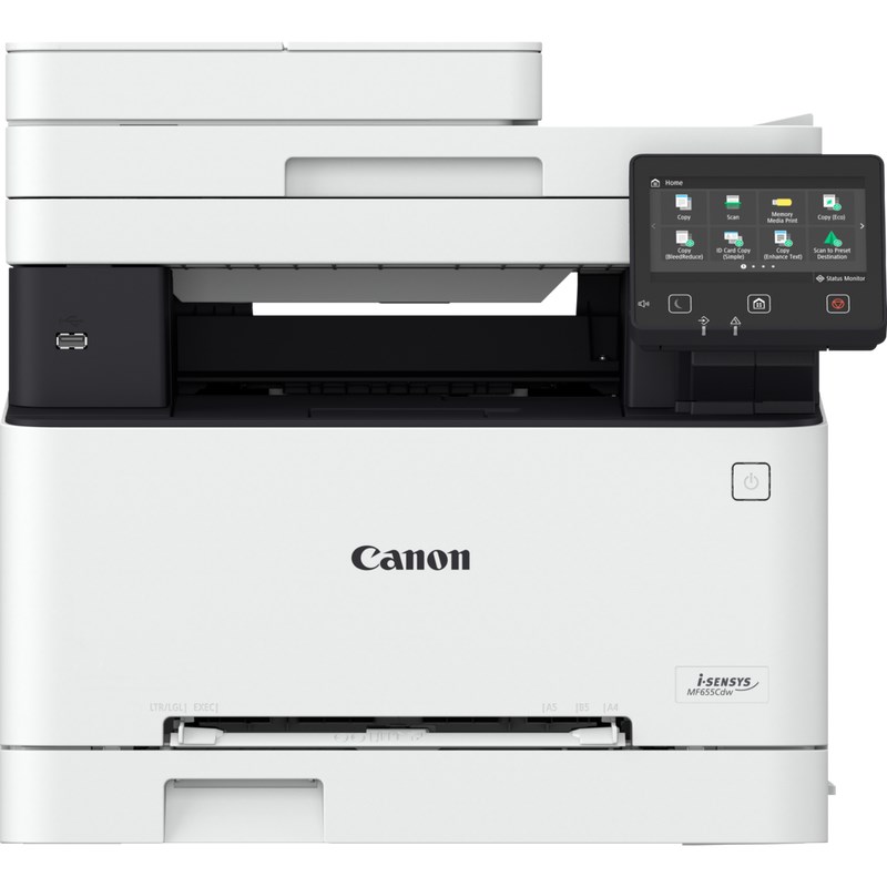Canon laser i-SENSYS MF655cdw