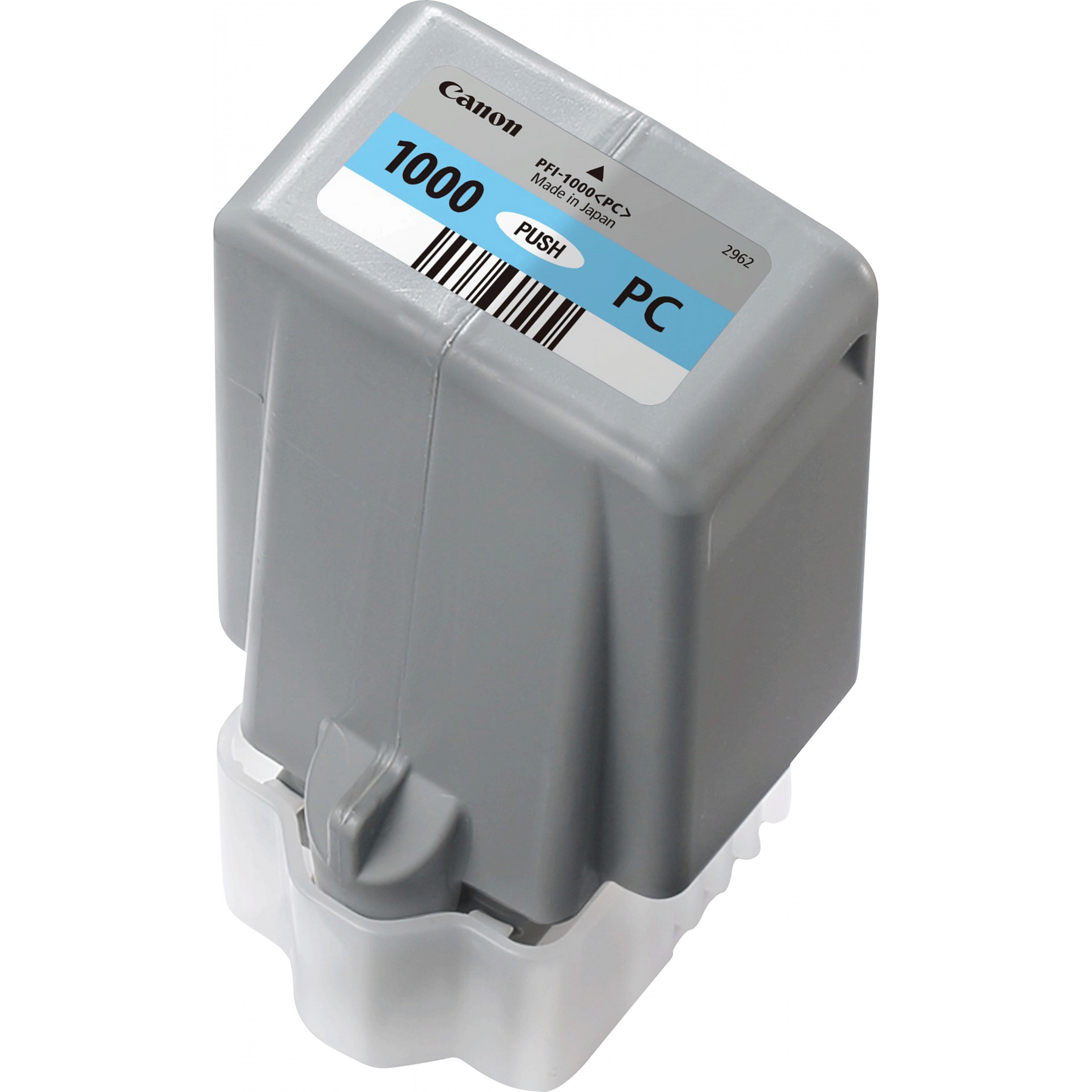 Canon tinta PFI-1000, Photo Cyan-0