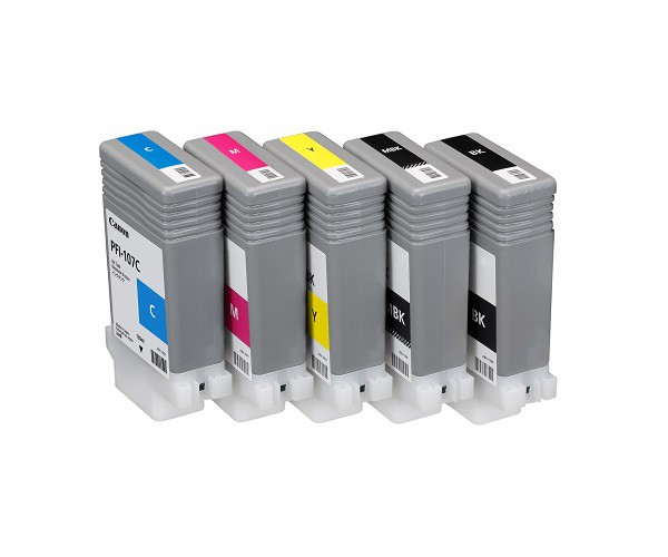 Tinta CANON PFI-107 Matt crna-0