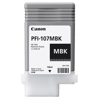 Tinta CANON PFI-107 Matt crna-1