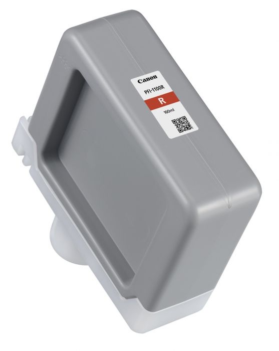 Canon tinta PFI-1100, Crvena