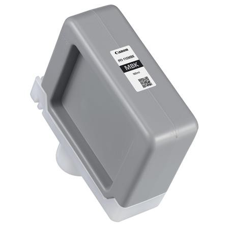 Canon tinta PFI-110, Matte crna