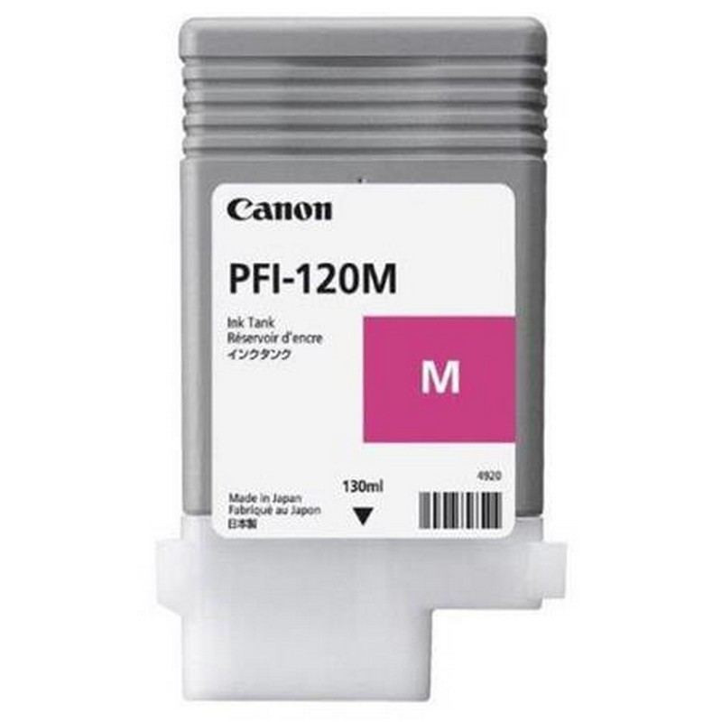 Tinta CANON PFI-120, Magenta