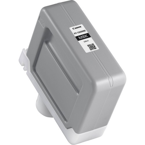 Tinta CANON PFI-1300, Matt crna