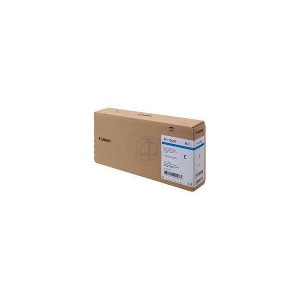 Patrona tinte CANON PFI-1700 Cyan