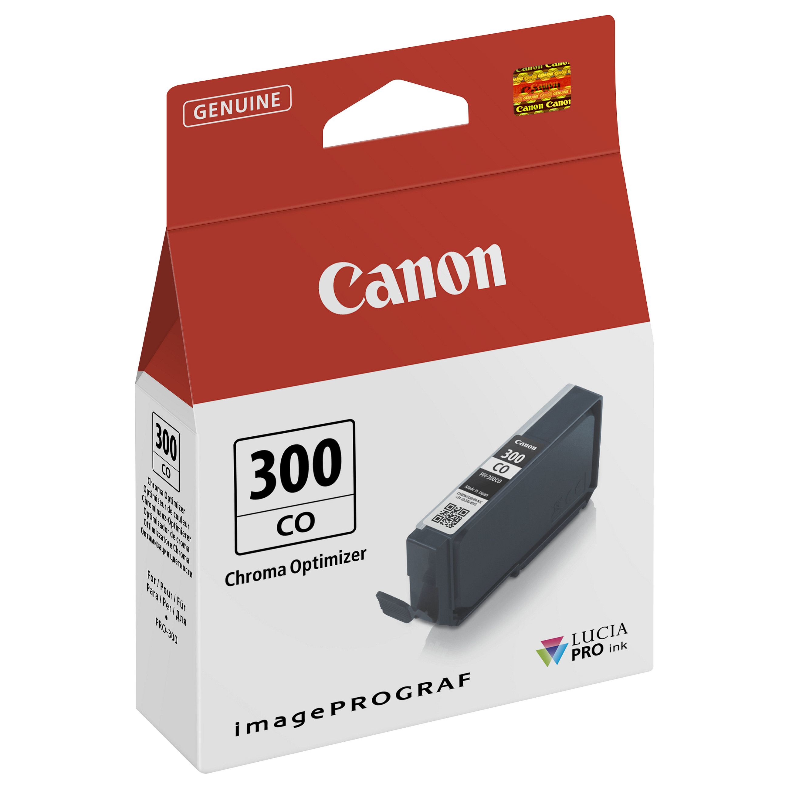 Canon tinta PFI300 Chroma Optimiser-0
