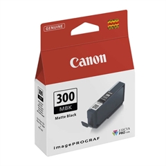 Canon tinta PFI300 foto crna-1