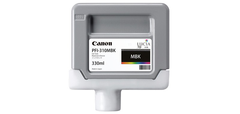 Tinta CANON PFI-310 Matte crna
