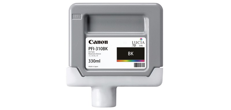 Tinta CANON PFI-310, Photo crna