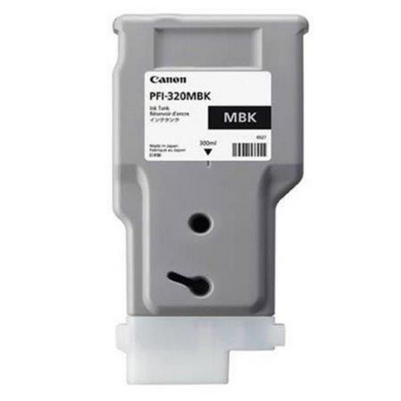Tinta CANON PFI-320, Matte crna