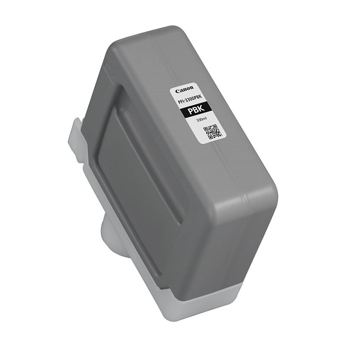 Canon tinta PFI-3300, Photo Black