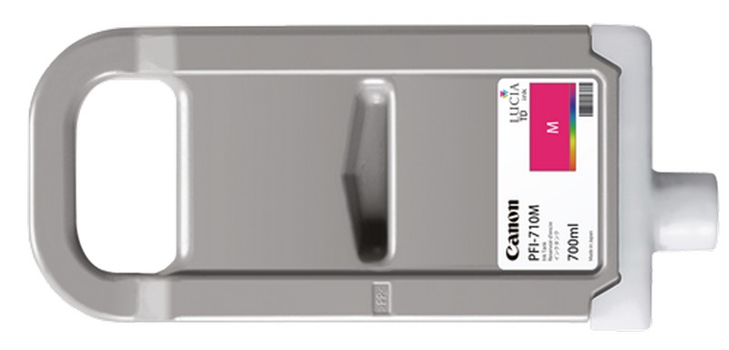 Tinta CANON PFI-710, Magenta