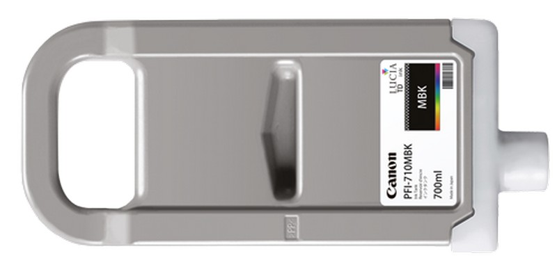 Tinta CANON PFI-710, Matte crna