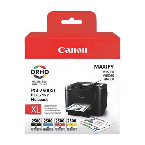 Canon tinta PGI-2500XL Multipack-0
