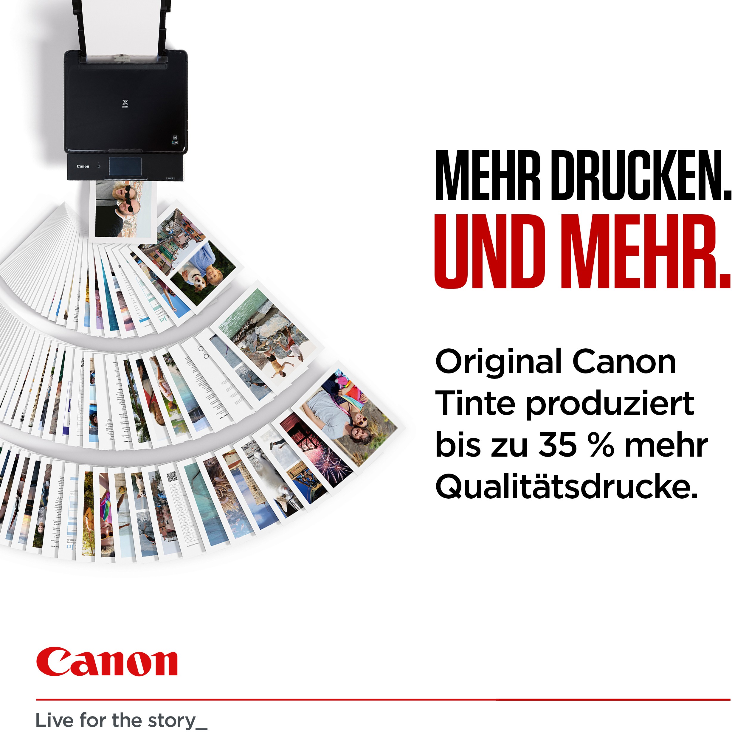 Tinta CANON PGI-580 + CL-581 BCMY-9