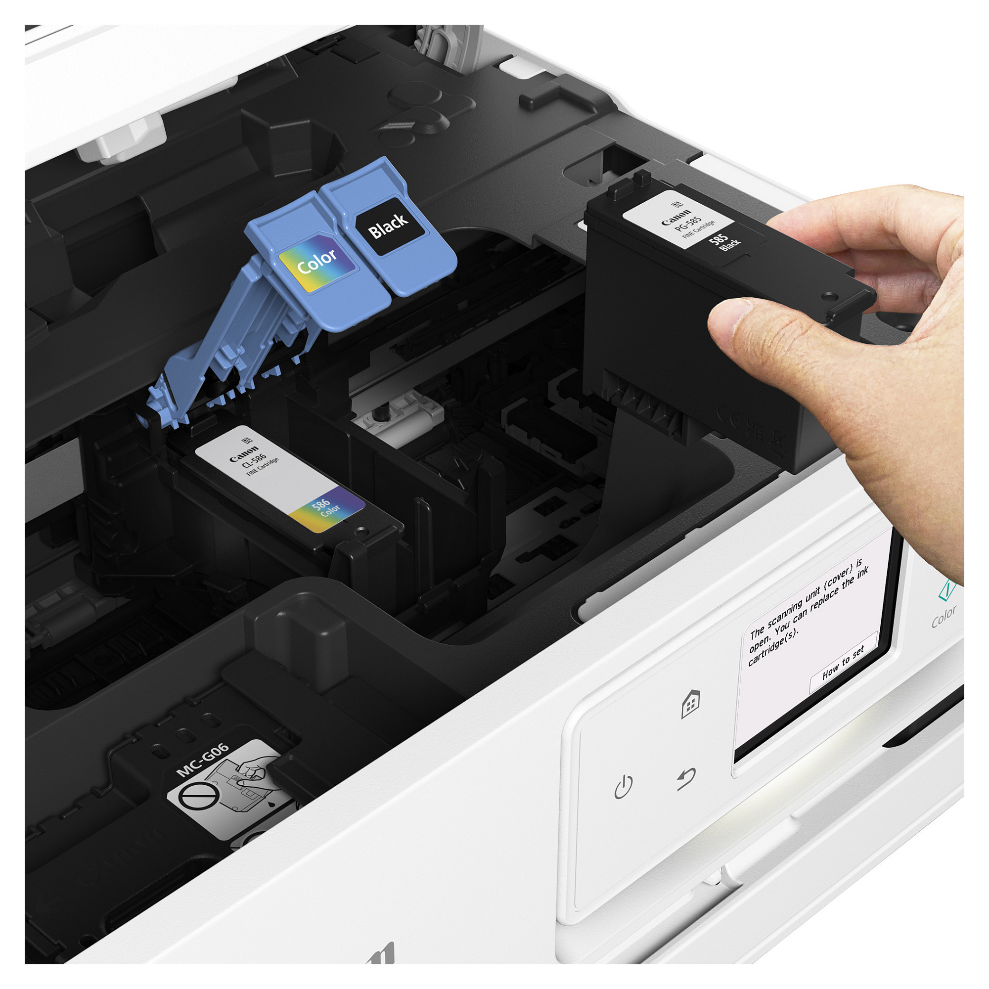 Printer CANON Pixma TS7750i-9