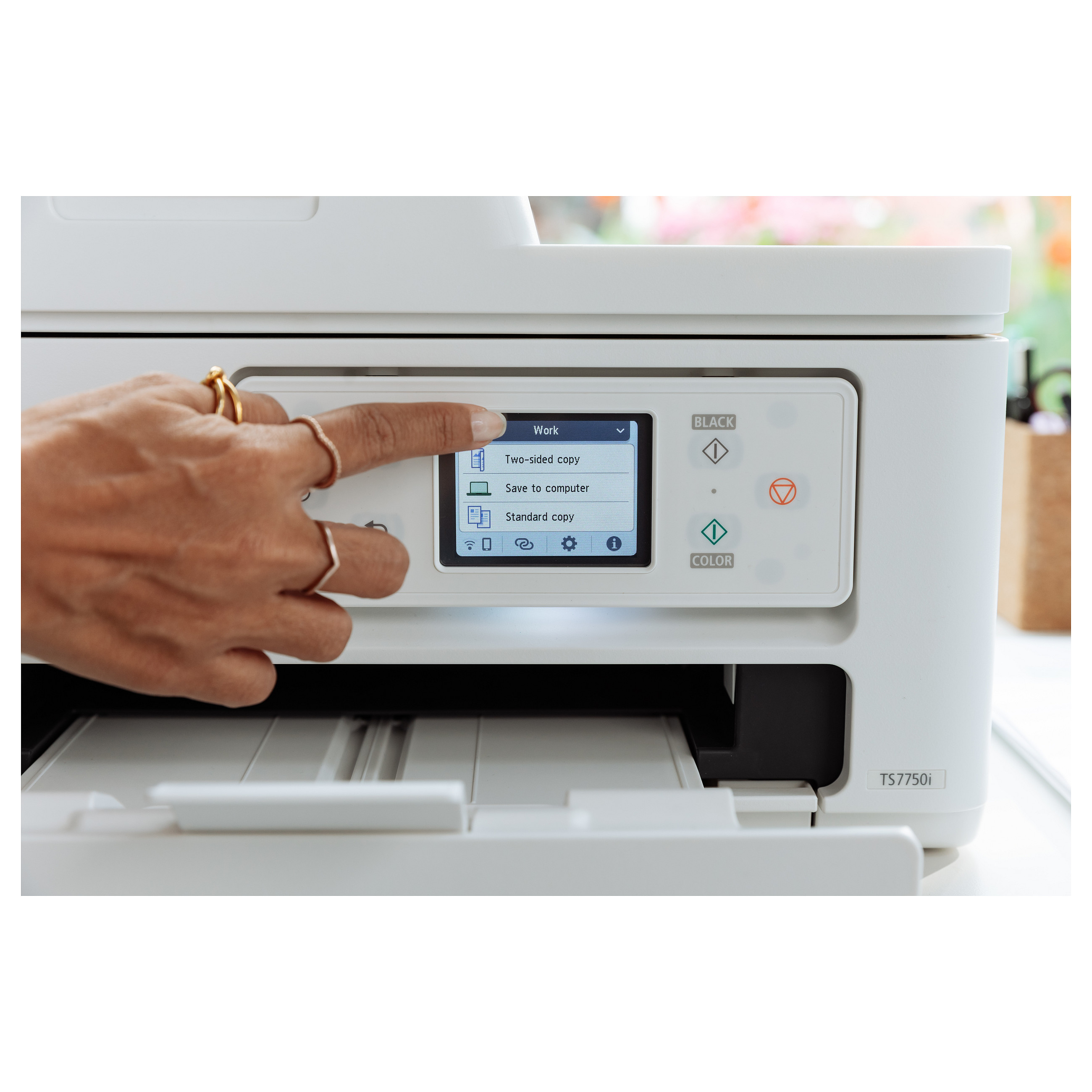 Printer CANON Pixma TS7750i-12