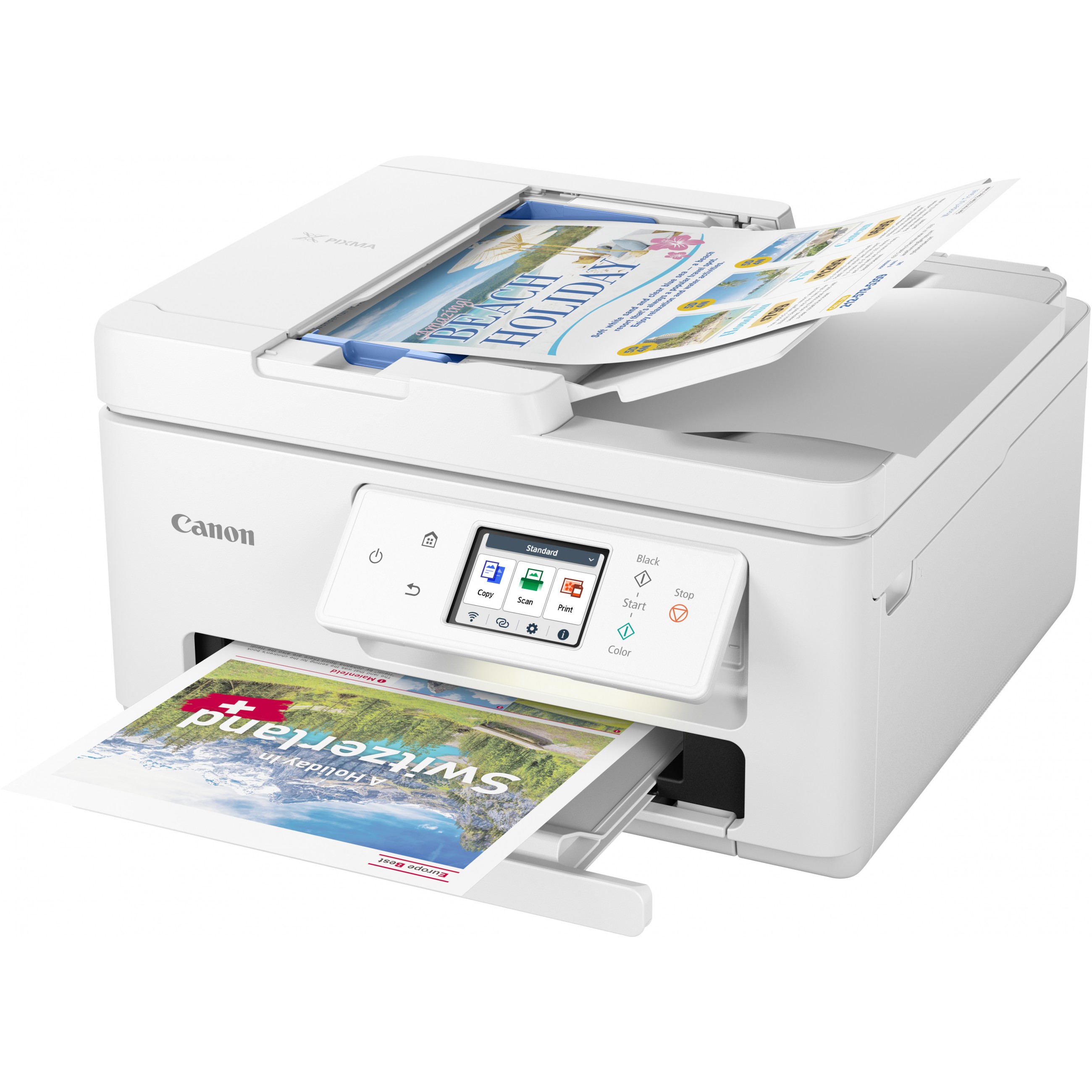 Printer CANON Pixma TS7750i-6