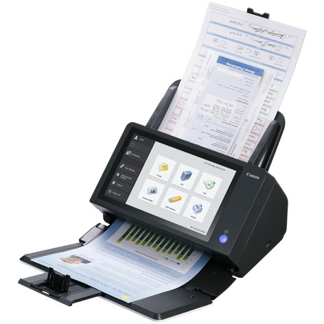 Canon skener DR ScanFront 400-2