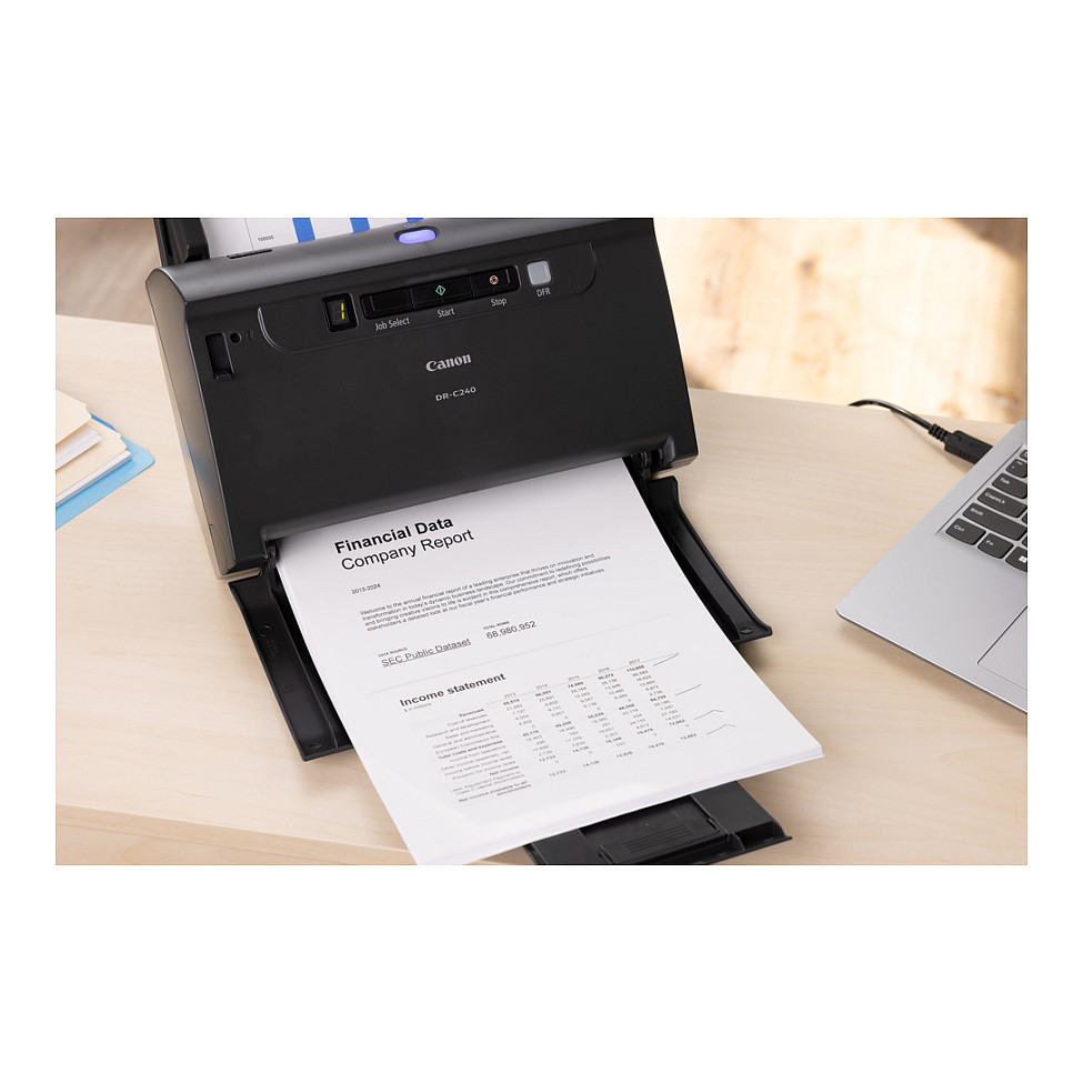 Skener CANON imageFORMULA DR-C240-4