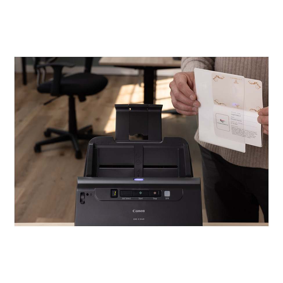 Skener CANON imageFORMULA DR-C240-7