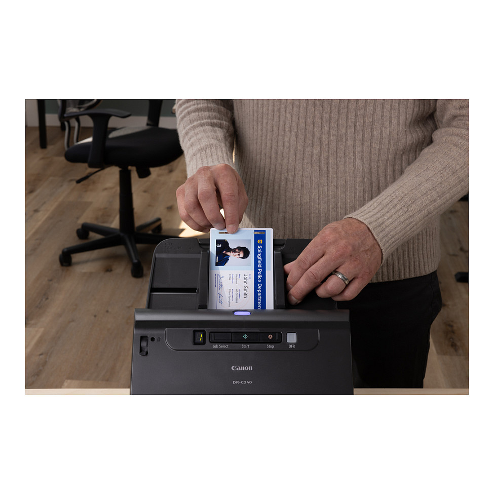 Skener CANON imageFORMULA DR-C240-11
