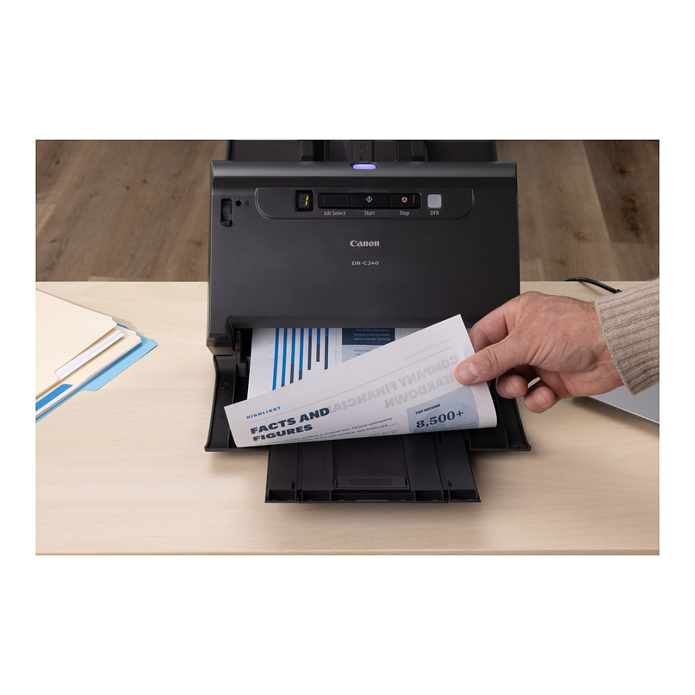 Skener CANON imageFORMULA DR-C240-12