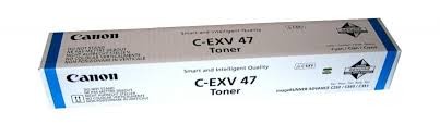 Toner CANON CEXV47 Cyan