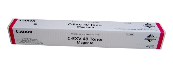 Toner CANON CEXV49 Magenta