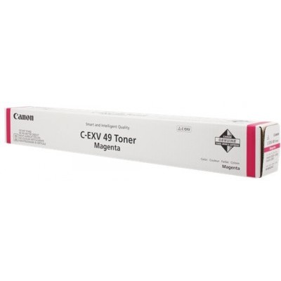 Toner CANON CEXV49 Magenta-1