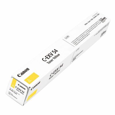 Toner CANON CEXV54 Yellow-1