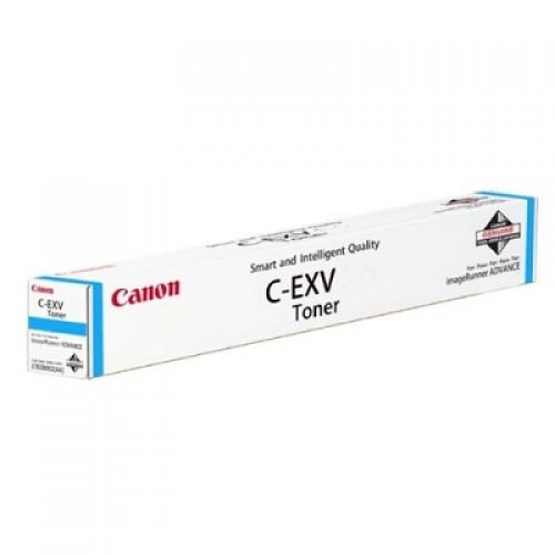 Toner CANON CEXV58 Cyan