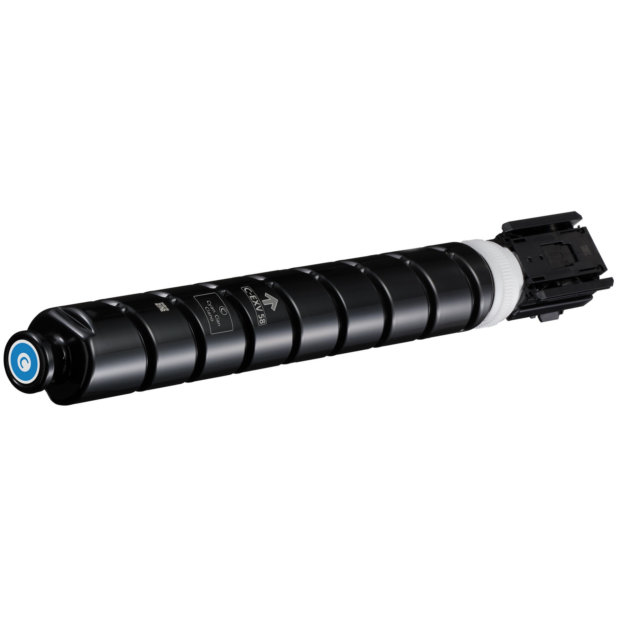 Toner CANON CEXV58 Cyan-1