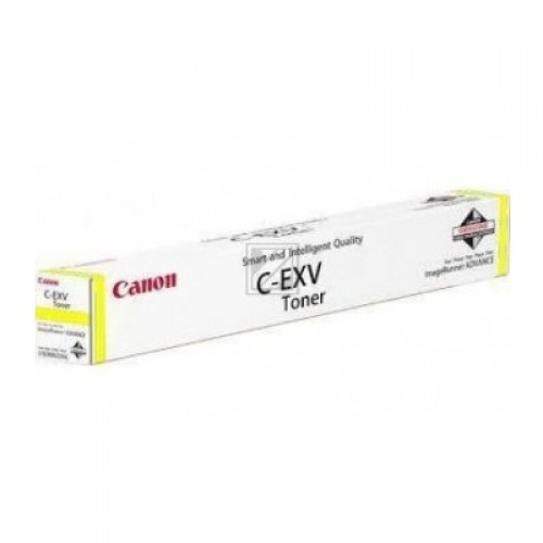 Toner CANON CEXV58 žuti-1