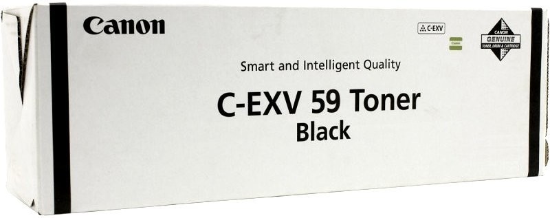 Toner CANON CEXV59 crni