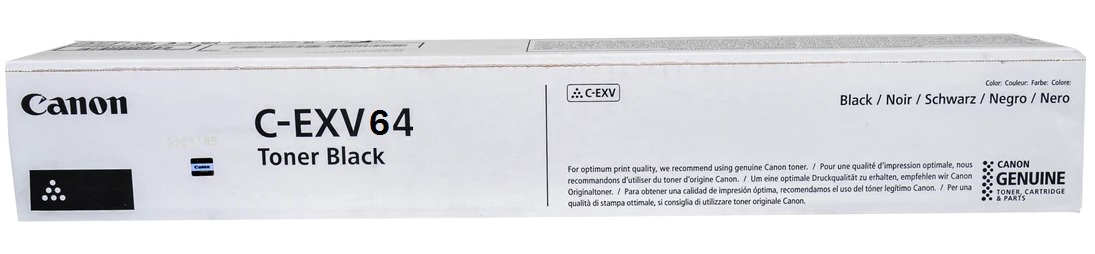 Canon toner CEXV64 crna-1