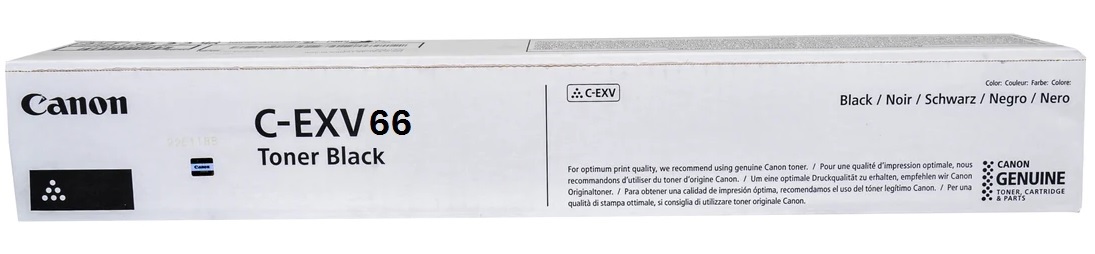 Canon toner CEXV66-0