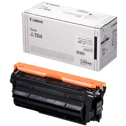 Toner CANON T04 crni (2946C001, 33.000 stranica)
