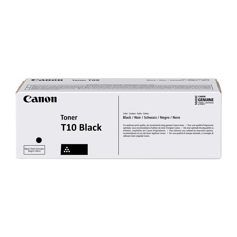 Toner CANON CRG-T10 (crna, kapacitet 13000 stranica)-1