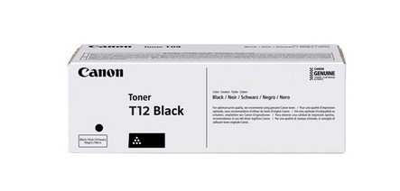 Canon CRG-T12 crna