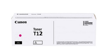 Toner CANON CRG-T12 Magenta (kapacitet ispisa 5300 stranica)